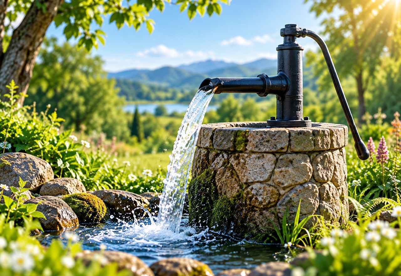 AquaCare Well